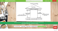 Desktop Screenshot of moneyworks4me.com